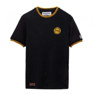 Camiseta W&B premium collection black